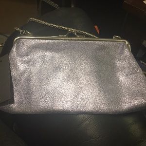 Brand New Kenneth Cole Metallic Color Purse